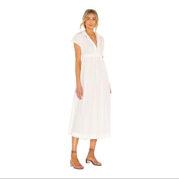 Free People All Occasions Shirt Dress - Picture 2 of 6